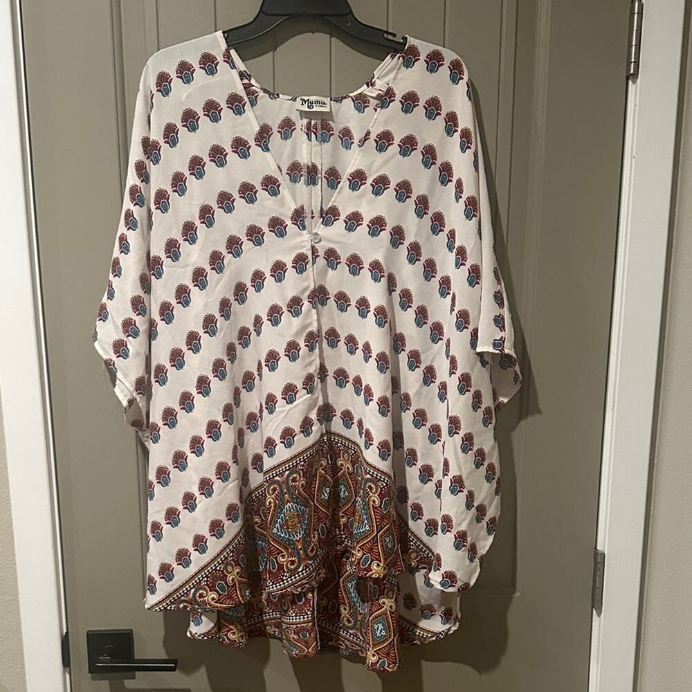 SHOW ME YOUR MUMU Kimono XS